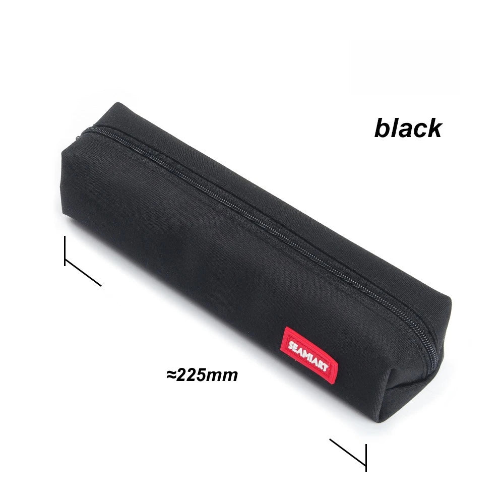 ‌Pencil Case Minimalist Large Capacity Japanese