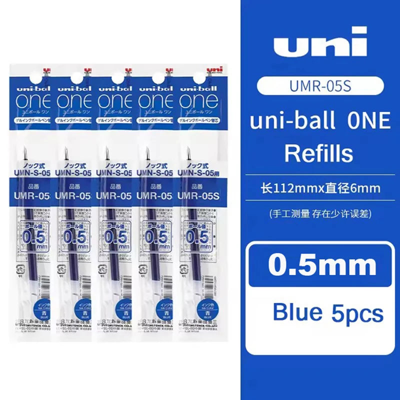 UNI Uniball One P Gel Pen UMN-SP 0.5 mm