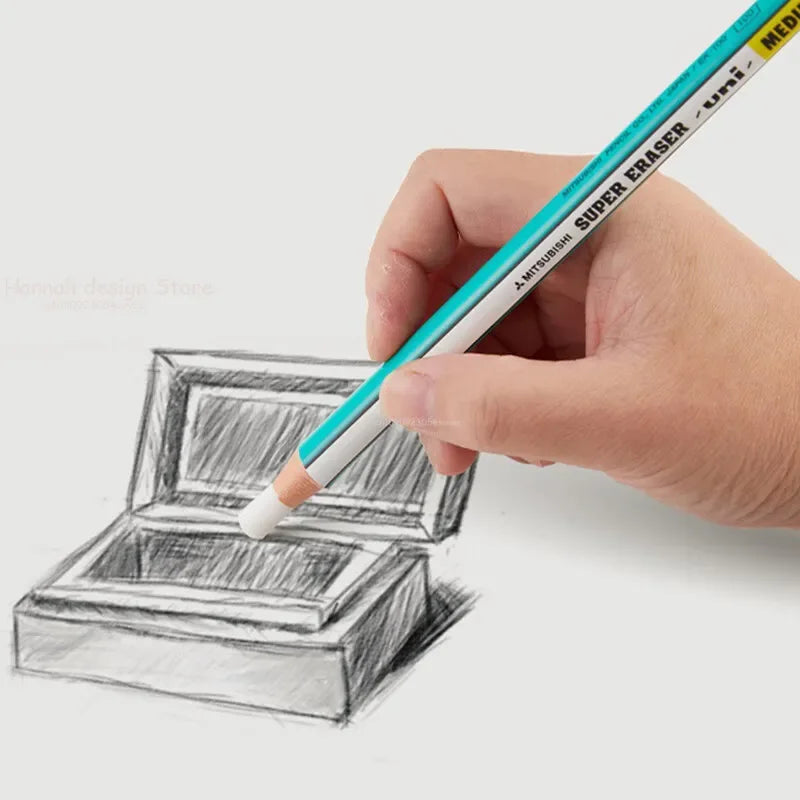 Pen Type Eraser UNI Eraser Roll Japanese