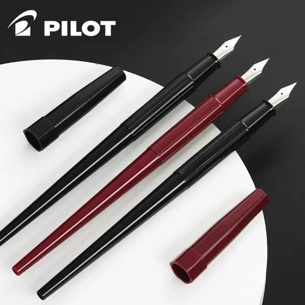 PILOT Fountain Pen Retro Hook DPP-70 EF/F/M Tip 1 pcs