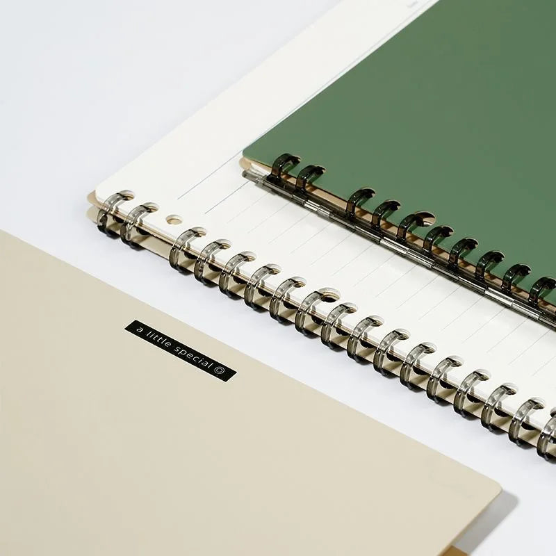 KOKUYO Notebook A5/B5 Loose Leaf 1 pc