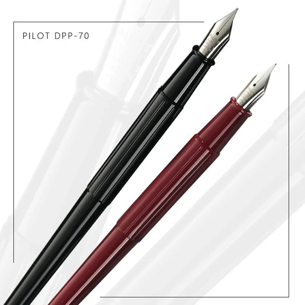 PILOT Fountain Pen Retro Hook DPP-70 EF/F/M Tip 1 pcs