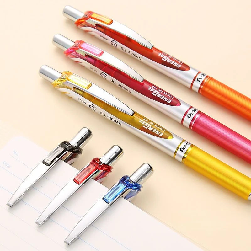 PENTEL  BLN75 Gel Pen  0.5mm 20th Anniversary Smooth And Quick-drying Japanese