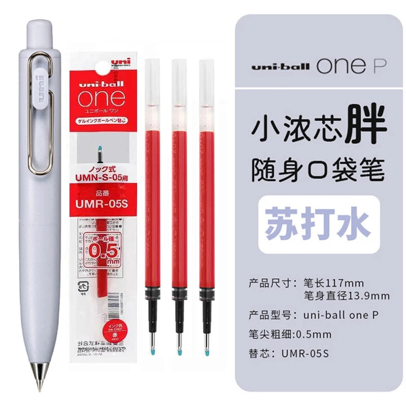UNI Uniball One P Gel Pen UMN-SP 0.5 mm