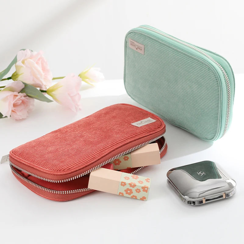 Pencil Case KOKUYO with Large Capacity 1 Compartment Japanese
