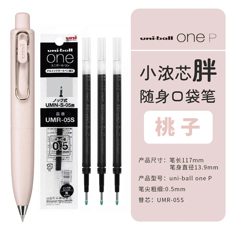 UNI Uniball One P Gel Pen UMN-SP 0.5 mm