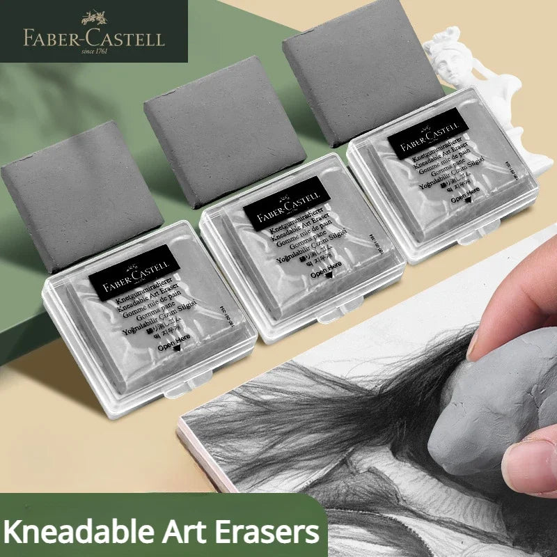 Faber-Castell  Drawing Art Kneaded Eraser 1PC