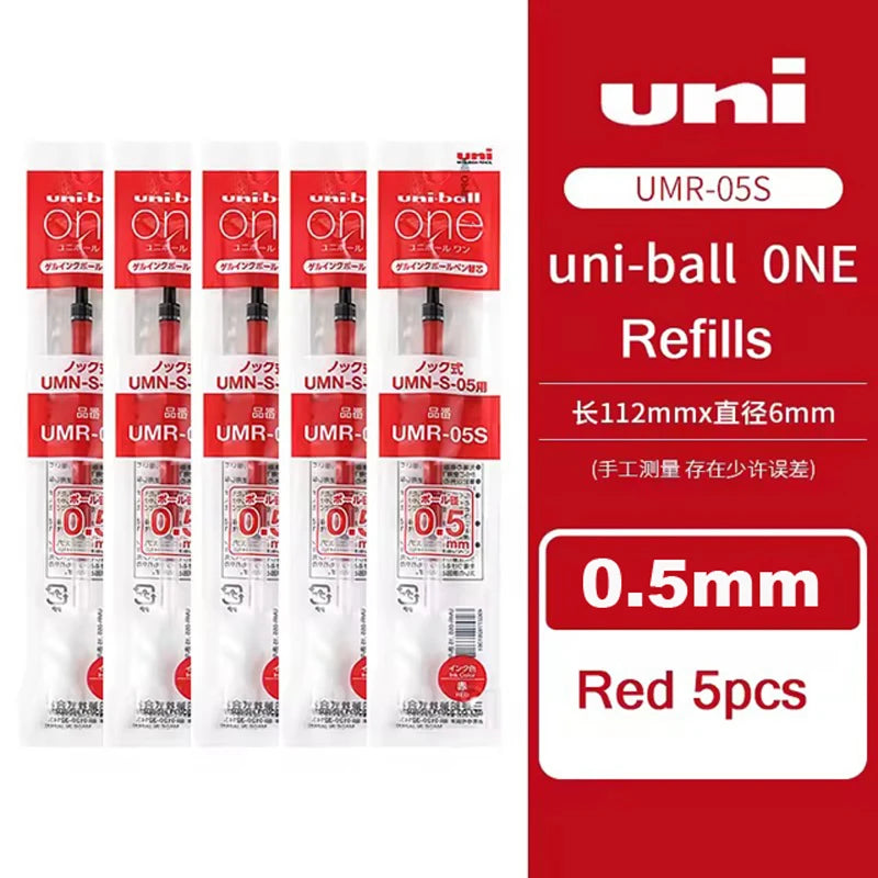 UNI Uniball One P Gel Pen UMN-SP 0.5 mm