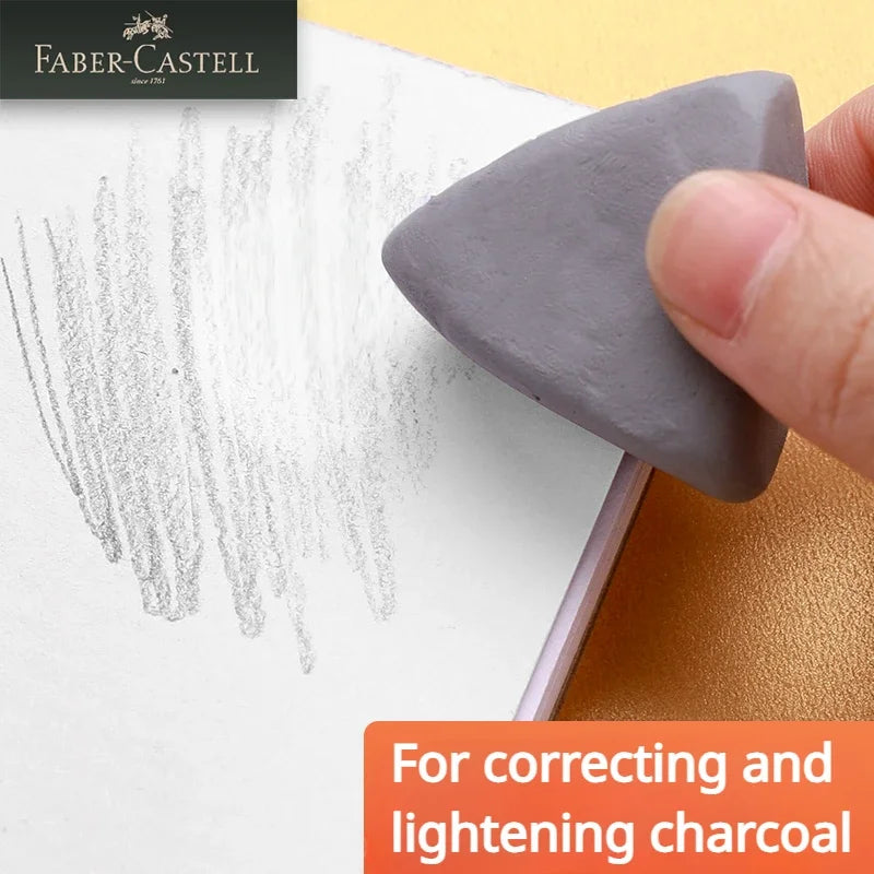 Faber-Castell  Drawing Art Kneaded Eraser 1PC