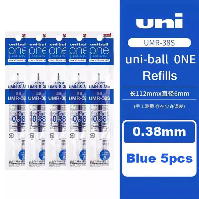 UNI Uniball One P Gel Pen UMN-SP 0.5 mm