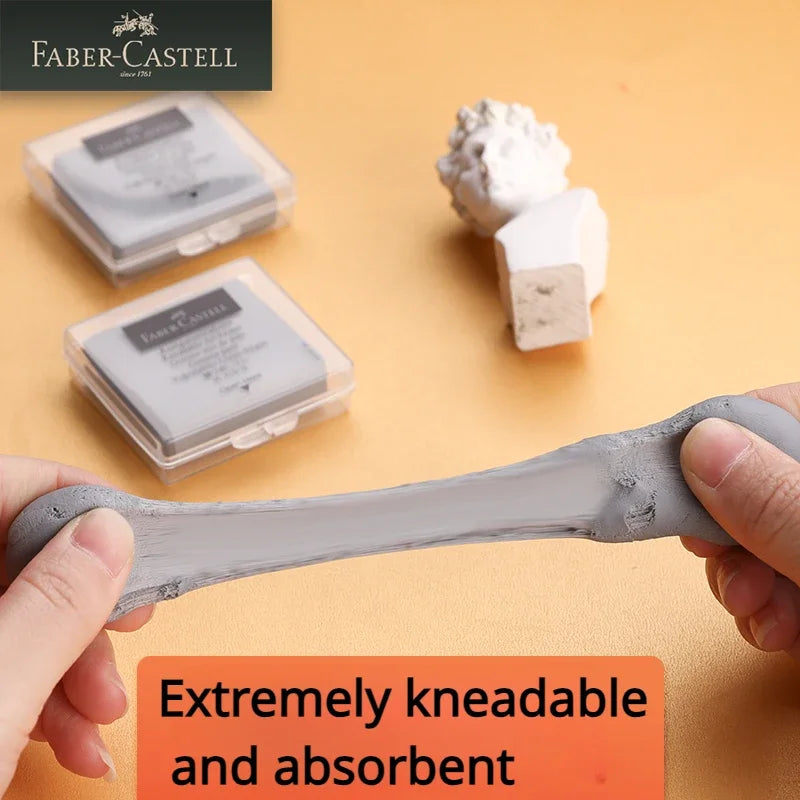 Faber-Castell  Drawing Art Kneaded Eraser 1PC