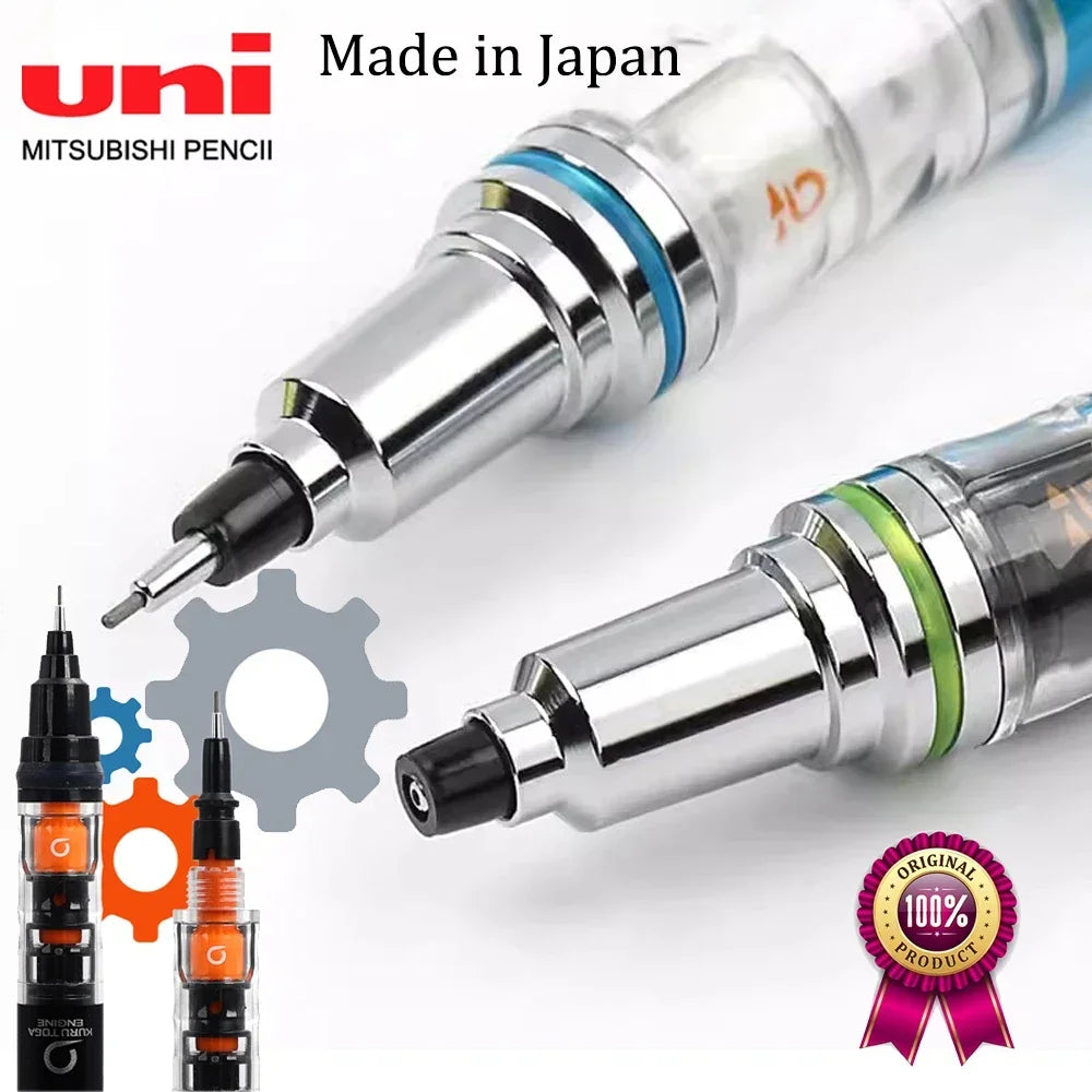 UNI Kuru Toga Rotary Mechanical Pencil M5-559 0.5mm ADVANCE