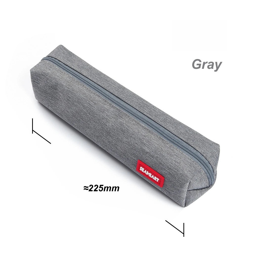 ‌Pencil Case Minimalist Large Capacity Japanese