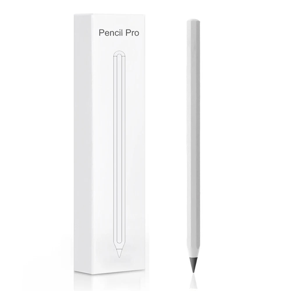 BUNKI Eternal Pencil Metal No Ink Unlimited Writing