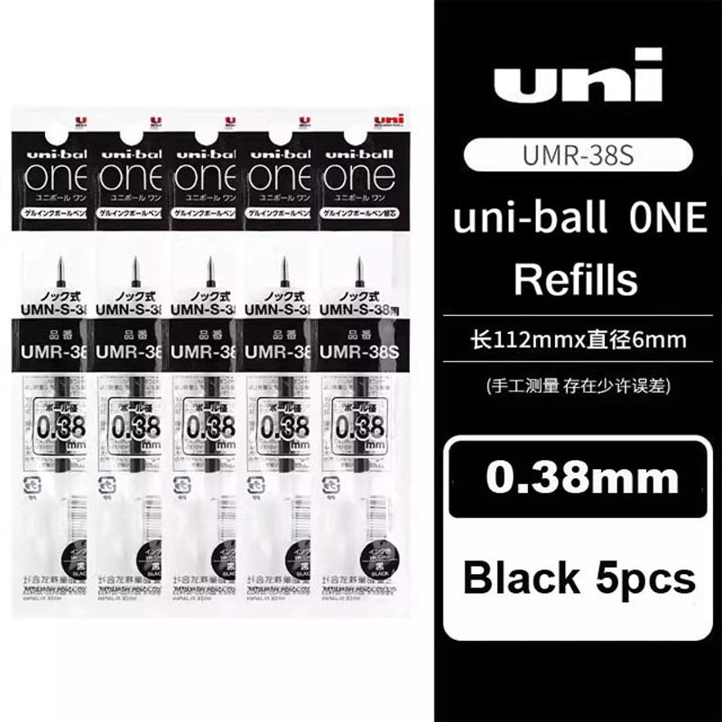 UNI Uniball One P Gel Pen UMN-SP 0.5 mm