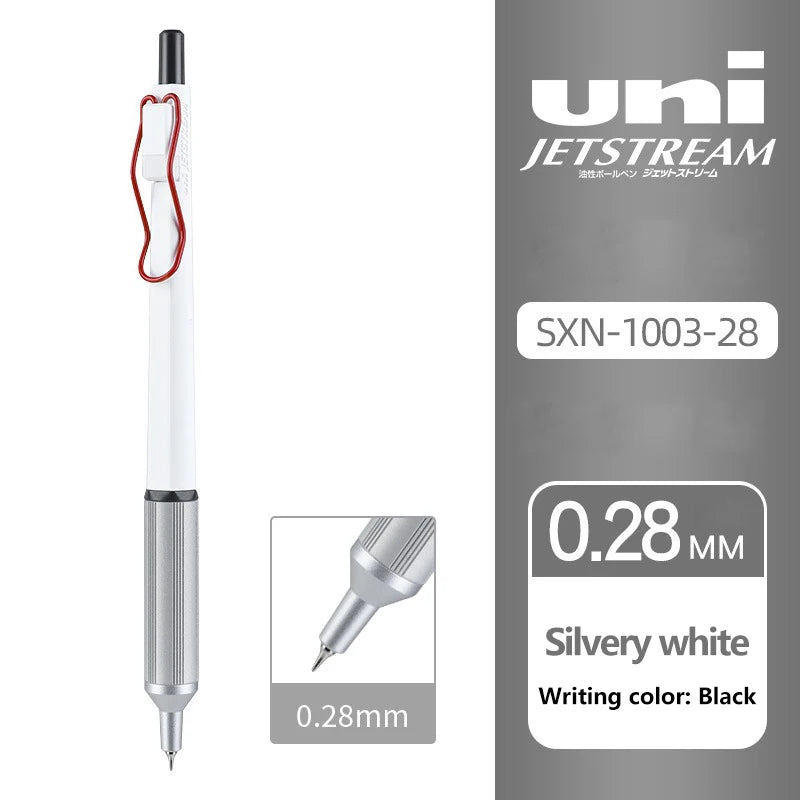 UNI JETSTREAM Ultra Fine Ballpoint Pen SXN-1003 0.28mm