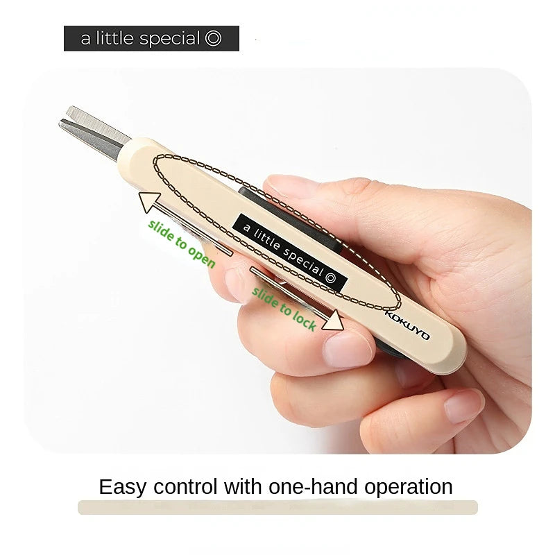KOKUYO A little special Folding Mini Scissors